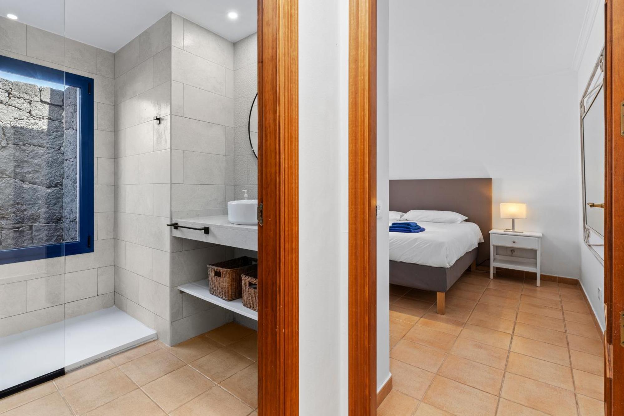 Lanzarote Villa Volcan 7 プラヤ・ブランカ エクステリア 写真