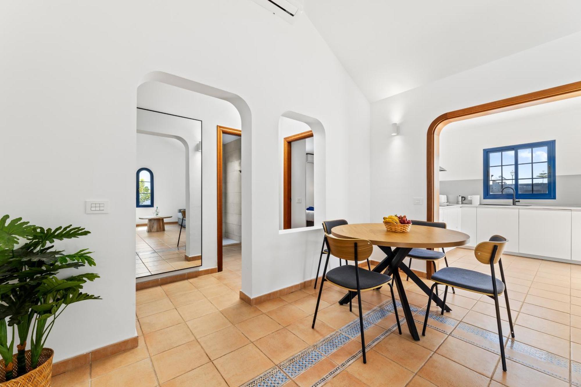 Lanzarote Villa Volcan 7 プラヤ・ブランカ エクステリア 写真