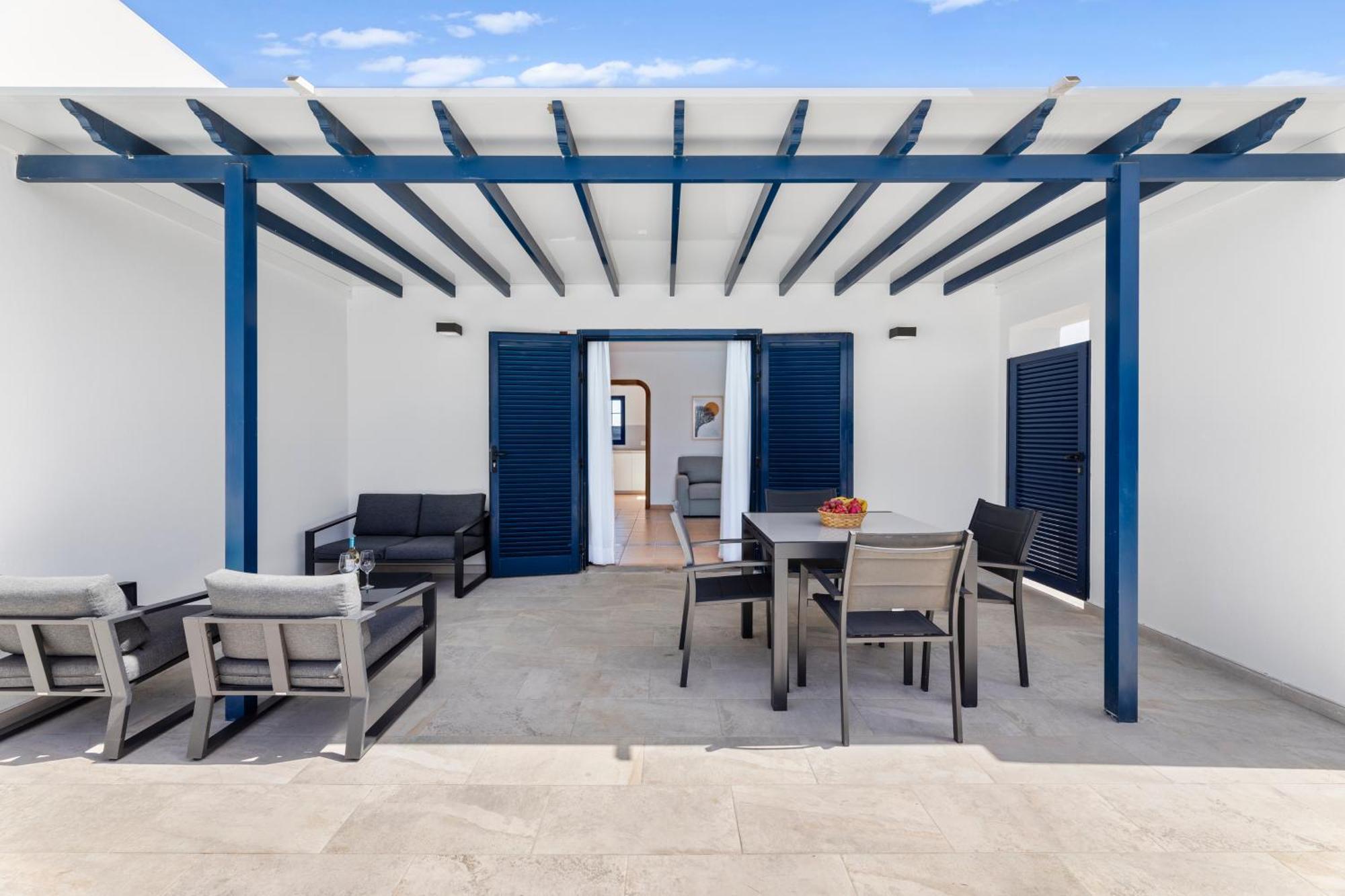 Lanzarote Villa Volcan 7 プラヤ・ブランカ エクステリア 写真